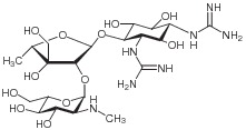 Dihydrostreptomycin