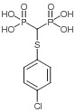 Tiludronsyre