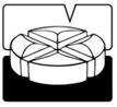 Et bilde som inneholder sketch, tegning, clip art, lineKI-generert innhold kan være feil.