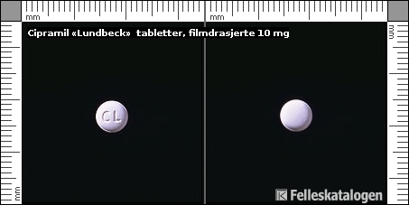 Bilde av legemiddel