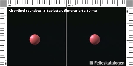 Bilde av legemiddel