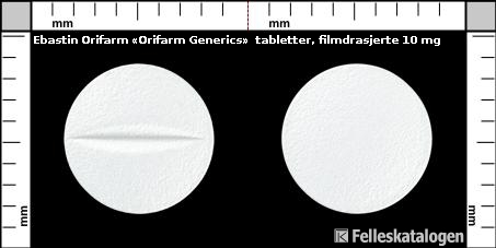Bilde av legemiddel
