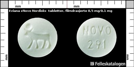 Bilde av legemiddel