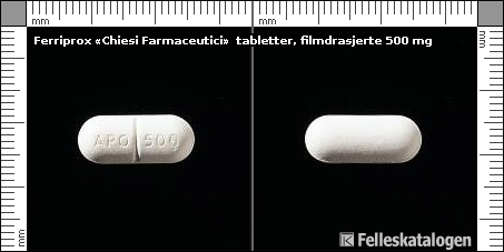 Bilde av legemiddel