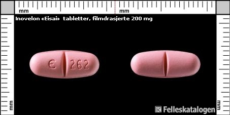 Bilde av legemiddel