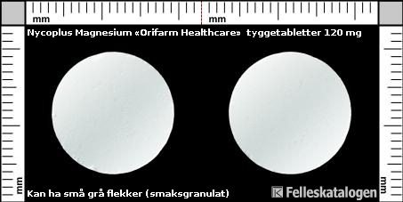 Bilde av legemiddel
