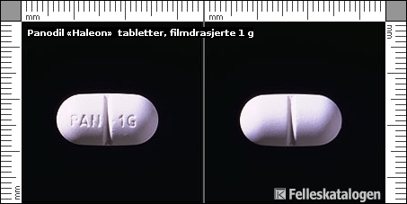 Bilde av legemiddel