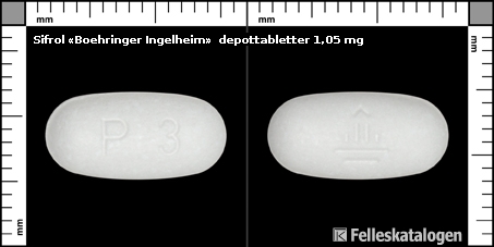 Bilde av legemiddel