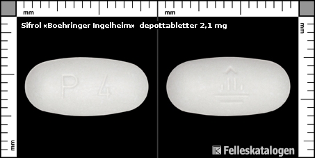Bilde av legemiddel