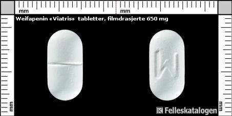 Bilde av legemiddel