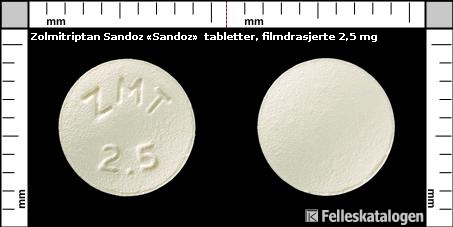 Bilde av legemiddel