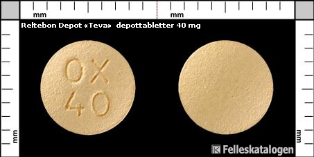 Bilde av legemiddel