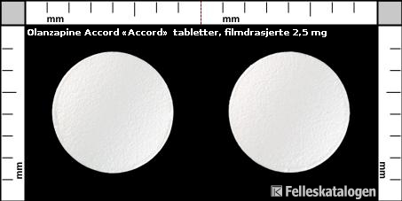 Bilde av legemiddel