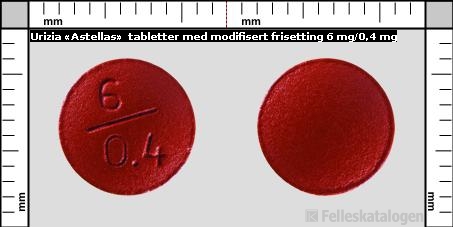 Bilde av legemiddel