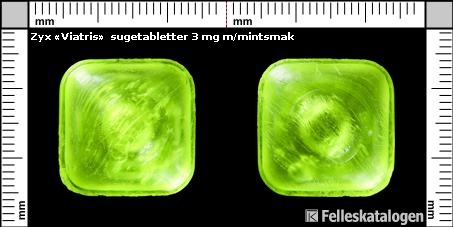 Bilde av legemiddel