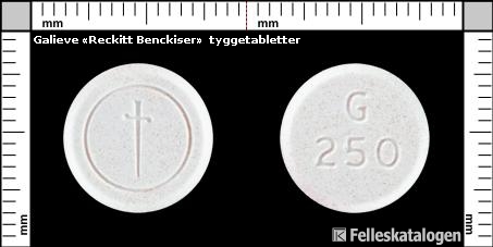 Bilde av legemiddel