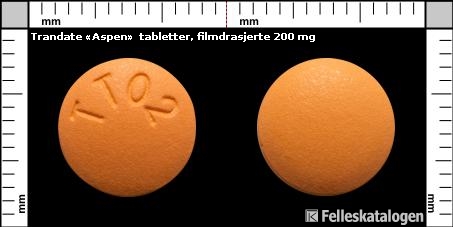 Bilde av legemiddel