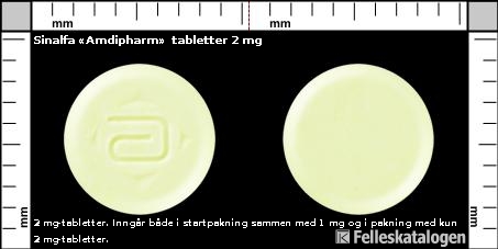 Bilde av legemiddel