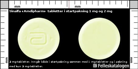 Bilde av legemiddel