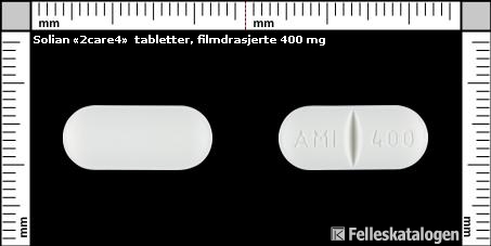 Bilde av legemiddel