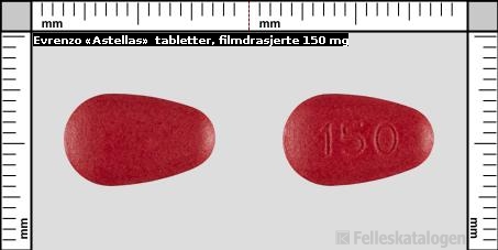 Bilde av legemiddel