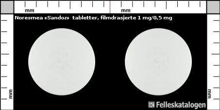 Bilde av legemiddel