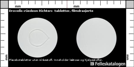 Bilde av legemiddel