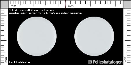 Bilde av legemiddel