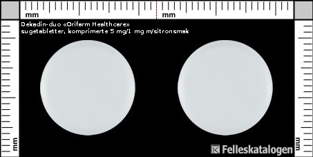 Bilde av legemiddel