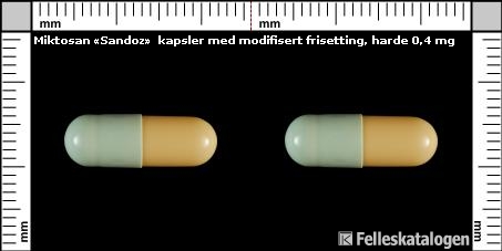 Bilde av legemiddel