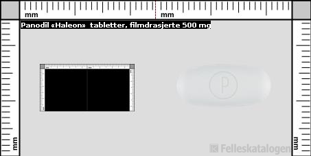 Bilde av legemiddel