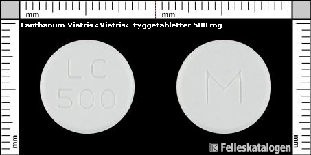 Bilde av legemiddel