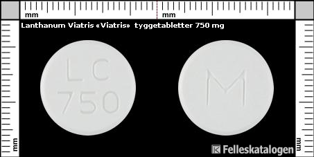 Bilde av legemiddel