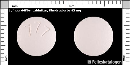 Bilde av legemiddel