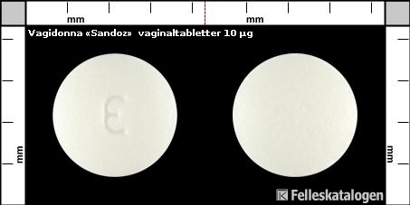 Bilde av legemiddel