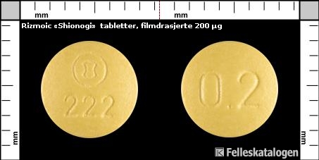 Bilde av legemiddel